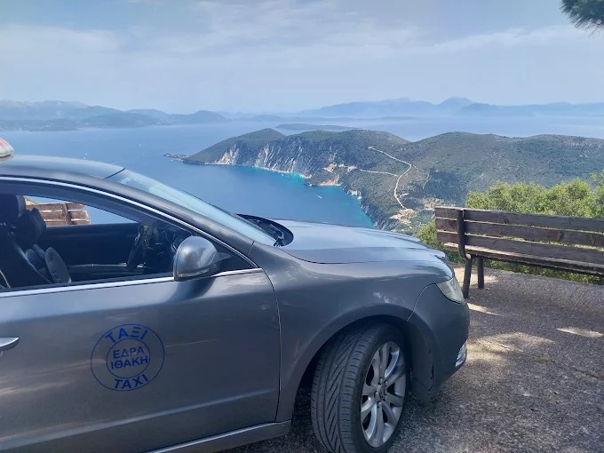 GRIVAS SPIROS - TAXI ITHACA - ΤΑΞΙ ΙΘΑΚΗ - ΕΚΔΡΟΜΕΣ ΙΘΑΚΗ - ΤΟΥΡΙΣΤΙΚΕΣ ΜΕΤΑΦΟΡΕΣ ΙΘΑΚΗ