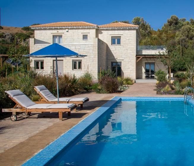 ANNY HOMES - ΕΝΟΙΚΙΑΖΟΜΕΝΕΣ ΒΙΛΕΣ ΧΑΝΙΑ - ΠΟΛΥΤΕΛΕΙΣ ΒΙΛΕΣ ΠΑΛΑΙΟΧΩΡΑ ΧΑΝΙΩΝ