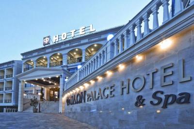 ΞΕΝΟΔΟΧΕΙΟ ΦΛΩΡΙΝΑ - ΦΑΙΔΩΝ HOTEL & SPA