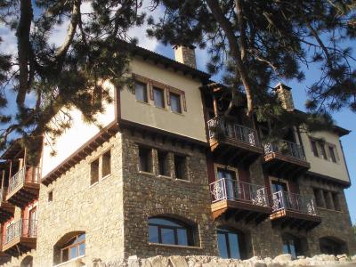 ΞΕΝΟΔΟΧΕΙΟ ΓΡΕΒΕΝΑ - VASILITSA RESORT HOTEL ΞΕΝΟΔΟΧΕΙΟ ΓΡΕΒΕΝΑ - VASILITSA RESORT HOTEL