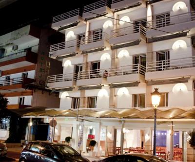 EVA HOTEL - ΞΕΝΟΔΟΧΕΙΟ ΚΑΤΕΡΙΝΗ ΠΙΕΡΙΑΣ