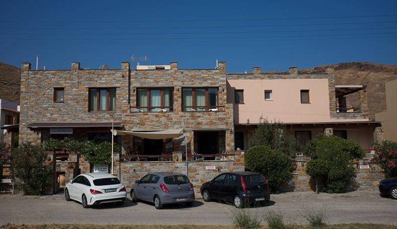 HOTEL KORISSIA - ΞΕΝΟΔΧΕΙΟ ΚΟΡΗΣΣΙΑ - ΞΕΝΟΔΟΧΕΙΟ ΚΕΑ ΚΥΚΛΑΔΩΝ