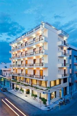 NEFELI HOTEL -  ΞΕΝΟΔΟΧΕΙΟ ΧΑΝΙΑ