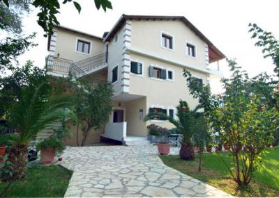 VILLA APOLLO - ΞΕΝΟΔΟΧΕΙΟ ΠΑΡΓΑ - ΕΝΟΙΚΙΑΖΟΜΕΝΑ ΔΙΑΜΕΡΙΣΜΑΤΑ ΠΑΡΓΑ