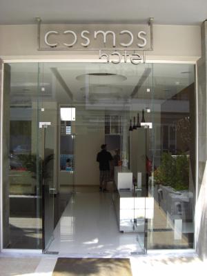 COSMOS HOTEL - ΞΕΝΟΔΟΧΕΙΟ ΚΟΣΜΟΣ - ΞΕΝΟΔΟΧΕΙΟ ΡΕΘΥΜΝΟ ΚΡΗΤΗΣ