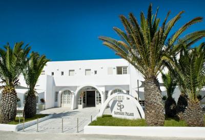 HOTEL SANTORINI PALACE - ΞΕΝΟΔΟΧΕΙΟ ΘΗΡΑ ΣΑΝΤΟΡΙΝΗ HOTEL SANTORINI PALACE - ΞΕΝΟΔΟΧΕΙΟ ΘΗΡΑ ΣΑΝΤΟΡΙΝΗ