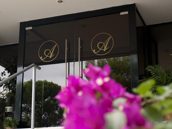  Anastazia Luxury Suites & Rooms - ξενοδοχείο Δροσιά - ξενοδοχείο Διόνυσος - Boutique ξενοδοχείο 